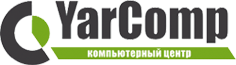Логотип сервисного центра Яркомп