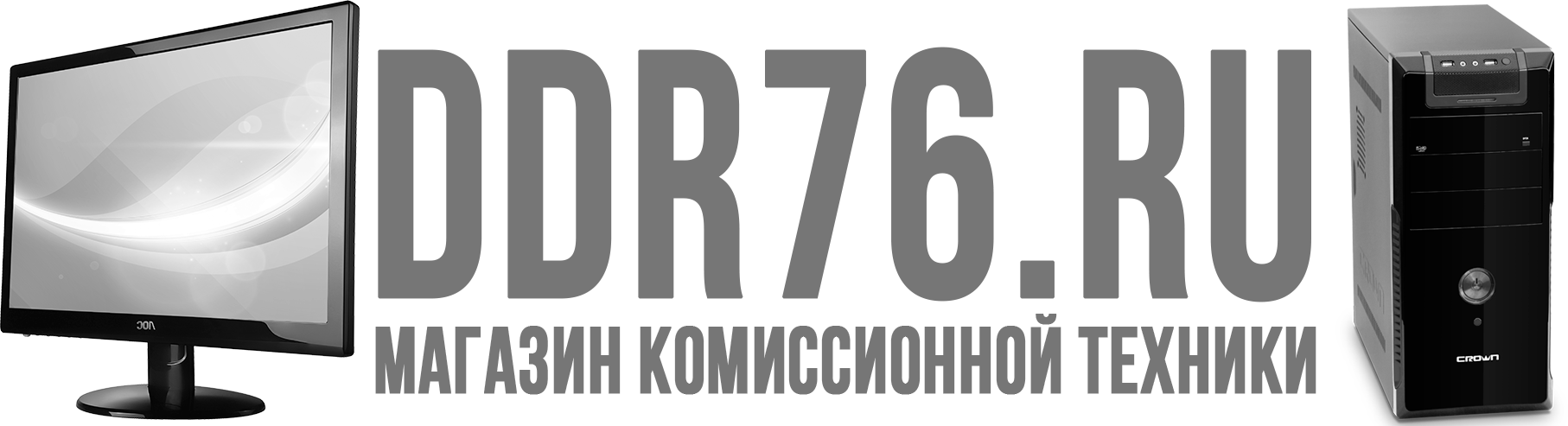 Логотип сервисного центра Ddr76.ru
