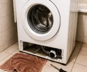 Наша работа Стиральная машина Samsung WW65J42E0JW фото 1